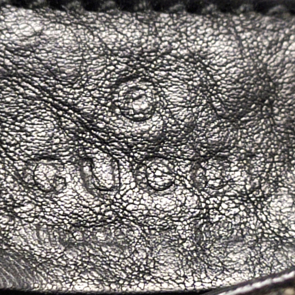 Pre-Loved Gucci GG Denim Shoulder Bag - Picture 6 of 12